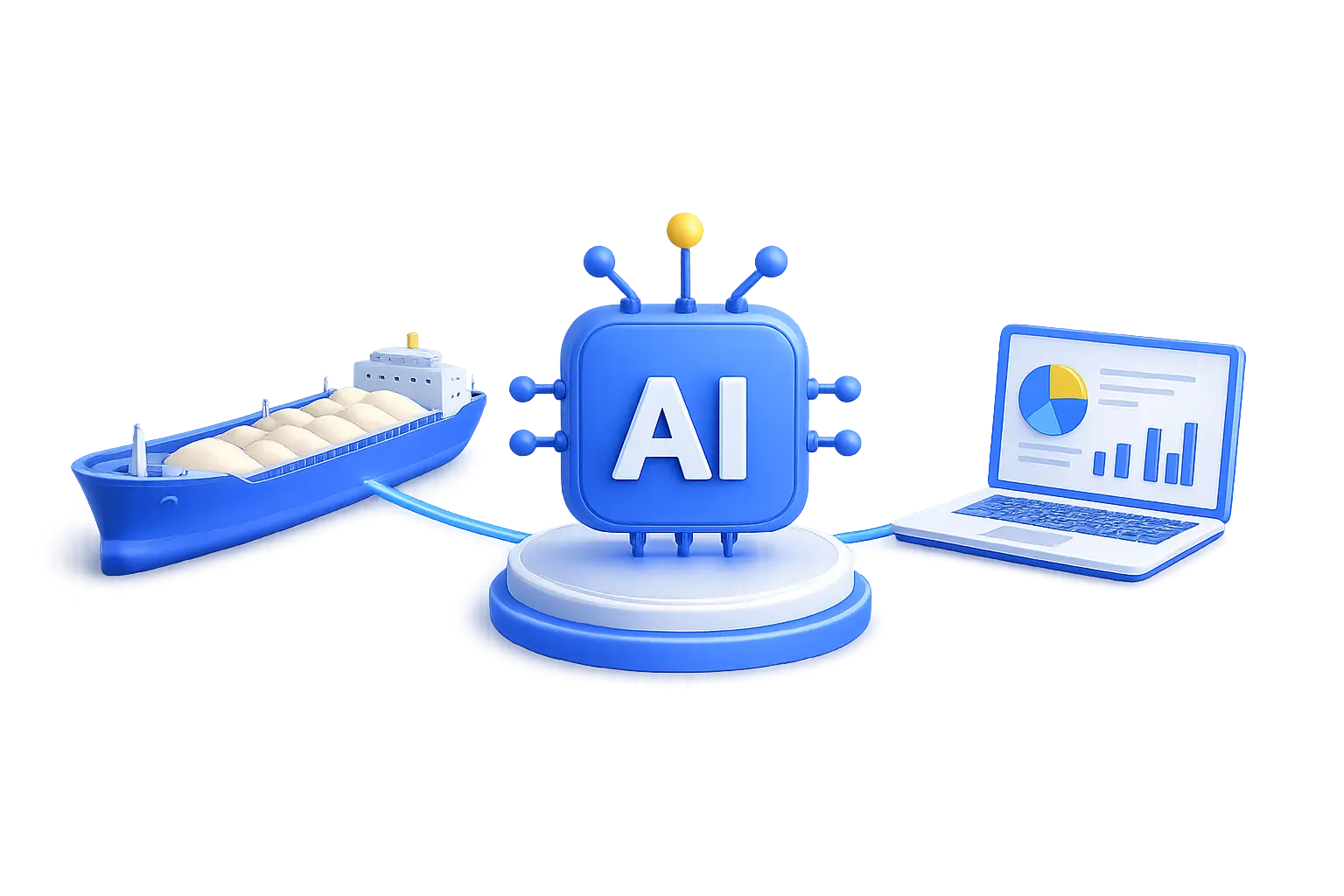 AI in Chartering: Will algorithms soon be doing your job?