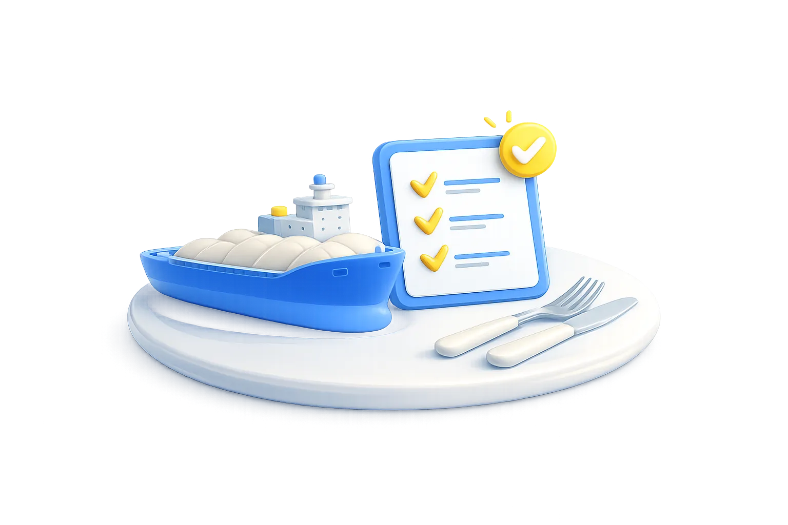 Business lunch in chartering: a practical cheat sheet for successful fixtures
