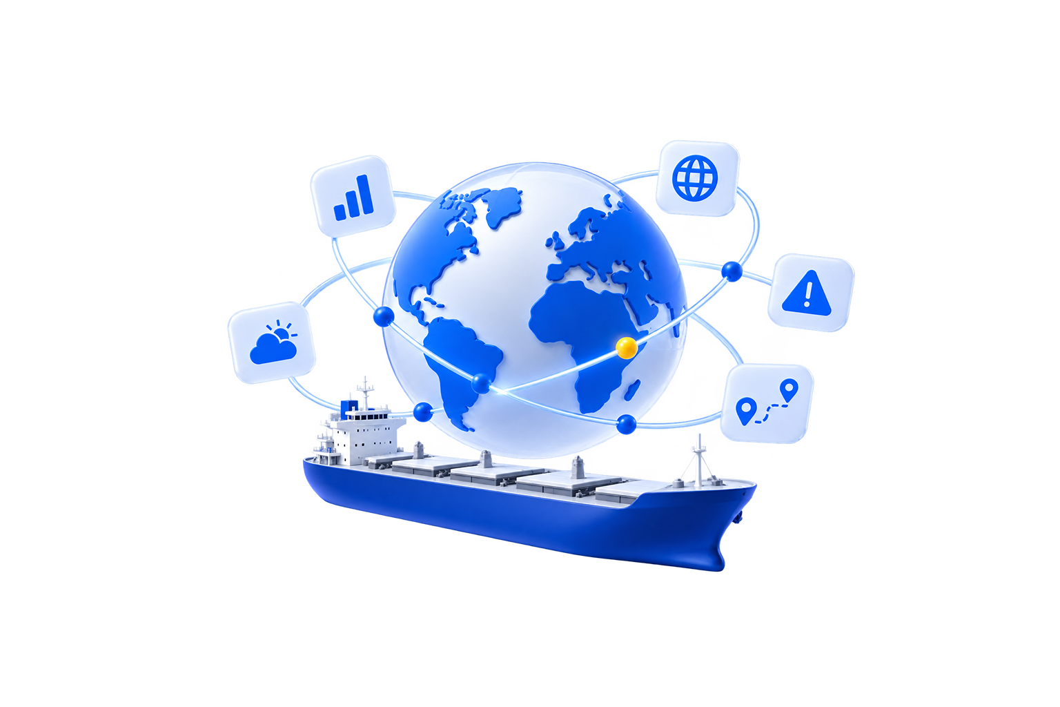 Global uncertainty, volatile markets